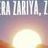 Saahel ZARIYA Official Lyrical Video