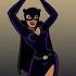 Batman The Brave And The Bold Birds Of Prey Musical Super Scenes DC