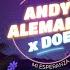 Andy Alemany X DOE Mi Esperanza All My Hope Lyric Video