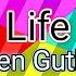 You Touched My Life Gwen Guthrie Lyrics Video