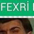 EFSANEVİ FEXRİMİZ RÖVŞEN LENKERANSKİNİN XATİRESİNE