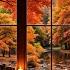 Cozy Autumn Reading Nook Relaxing Jazz Music Fireplace Sounds And Jazz Music For Unwinding