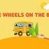 The Wheels On The Bus Go Round And Round Educational Fun