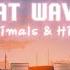 Heat Waves Glass Animals High Cloud Slowed Reverb Lofi