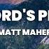 The Lord S Prayer Matt Maher Lyric Video