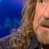 Robert Plant On George Stroumboulopoulos Tonight INTERVIEW