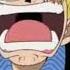 Sanji Sad Moment Cries Leaving Baraties