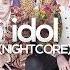 Idol Bts Nicki Minaj Sped Up Nightcore