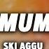 SKI AGGU MAXIMUM RIZZ Lyrics