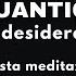 Meditazione Guidata SALTO QUANTICO Nella Tua Realtà Desiderata Estremamente Potente