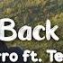 Turn Back Time Deorro Ft Teemu Sub Español