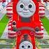 踏切アニメ あぶない電車 3 GIANT Thomas Crossing Fumikiri 3D Railroad Crossing Animation 1