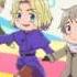 Hetalia Axis Powers Ending