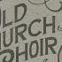 Zach Williams Old Church Choir Official Lyric Video