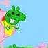 Zombie Apocalypse Please Save Peppa ATTACK Zombies At Pig City Peppa Pig Funny Animation