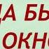 Вот к чему птица бьется в окно Народные приметы и поверья