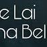 Bujhne Lai Lyrics Video Tunn Bell Thapa