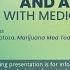 Managing Chronic Acute Pain With Medical Marijuana May 17th 2023