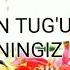 DUGONAJON TUG ULGAN KUNINGIZ BN