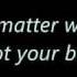 Papa Roach No Matter What NEW LYRICS Time For Anihillation