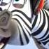 Madagascar 3 2012 Zebras Can Fly Scene 8 10 Movieclips