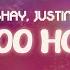 Dan Shay Justin Bieber 10 000 Hours Lyrics