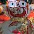 Quick Pagadi With Lace Iskcon Hindudeity Puri Radha Krishna Deity Shringar Jagannath