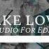 BTS FAKE LOVE AUDIO FOR EDIT