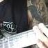 Aleister Black Root Of All Evil WWE NXT Theme Guitar Cover