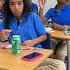 Girls Get Caught Eating Candy In Class On First Day Of School Shorts