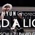 Shed A Light Robin Schulz David Guetta Cheat Codes Seung Hyun Choreography