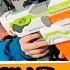 Nerf War Террорист обезврежен снайпером выстрел в голову Нерф воина на русском