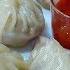 নরম ত লত ল চ ক ন ম ম Chicken Momo Recipe Soft Momo Recipe 115