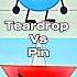 Teardrop Vs Pin Bfdi Bfdia Bfb Tpot Trending Trend Edit Shorts Short Fyp Teardrop Pin