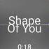 Shape Of You IPhone Ringtone Marimba Remix Ringtone