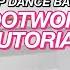 K POP DANCE BASICS Footwork Tutorial