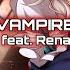 Touhou SOUND HOLIC PRESERVED VAMPIRE Feat Rena Intense Symphonic Metal Cover