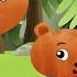 Three Bears Go Camping MORE Super WHY New Compilation Cartoons For Kids