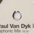 Tilt Vs Paul Van Dyk Rendezvous Quadrophonic Mix 1997