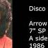 ROCKY M Disco Lady 7 Version 1986