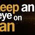 ABBA Keep An Eye On Dan Lyric Video