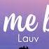 Lauv I Like Me Better Lyrics