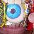 Enjoy Mallow Eyeballs Made Of Fluffy Marshmallow Filled With Ooey Gooey Jam And Chilling Stares