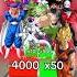 HELP GOKU VS ALL DB VILLAINS Dragonball Dbz Dbs Goku Broly Anime Shorts