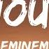 Eminem Without Me Lyrics