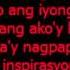 Naghihintay Still One Lyrics