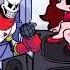 FNF Vs The Great Papyrus Bone Brothers