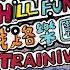 港鐵45周年嘉年華 Chill Fun鐵路樂園 精彩回顧 MTR 45th Anniversary Carnival Chill Fun Trainival Event Highlights