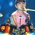 Sayesha Ne Gane Ke Sath Sath Aisa Drum Set Bajaya Sabka Dimag Hila Diya