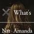 Airplanes What S My Name Cover By Nat Amanda With Lyrics